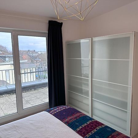Village Vista Penthouse Wesseling Dış mekan fotoğraf