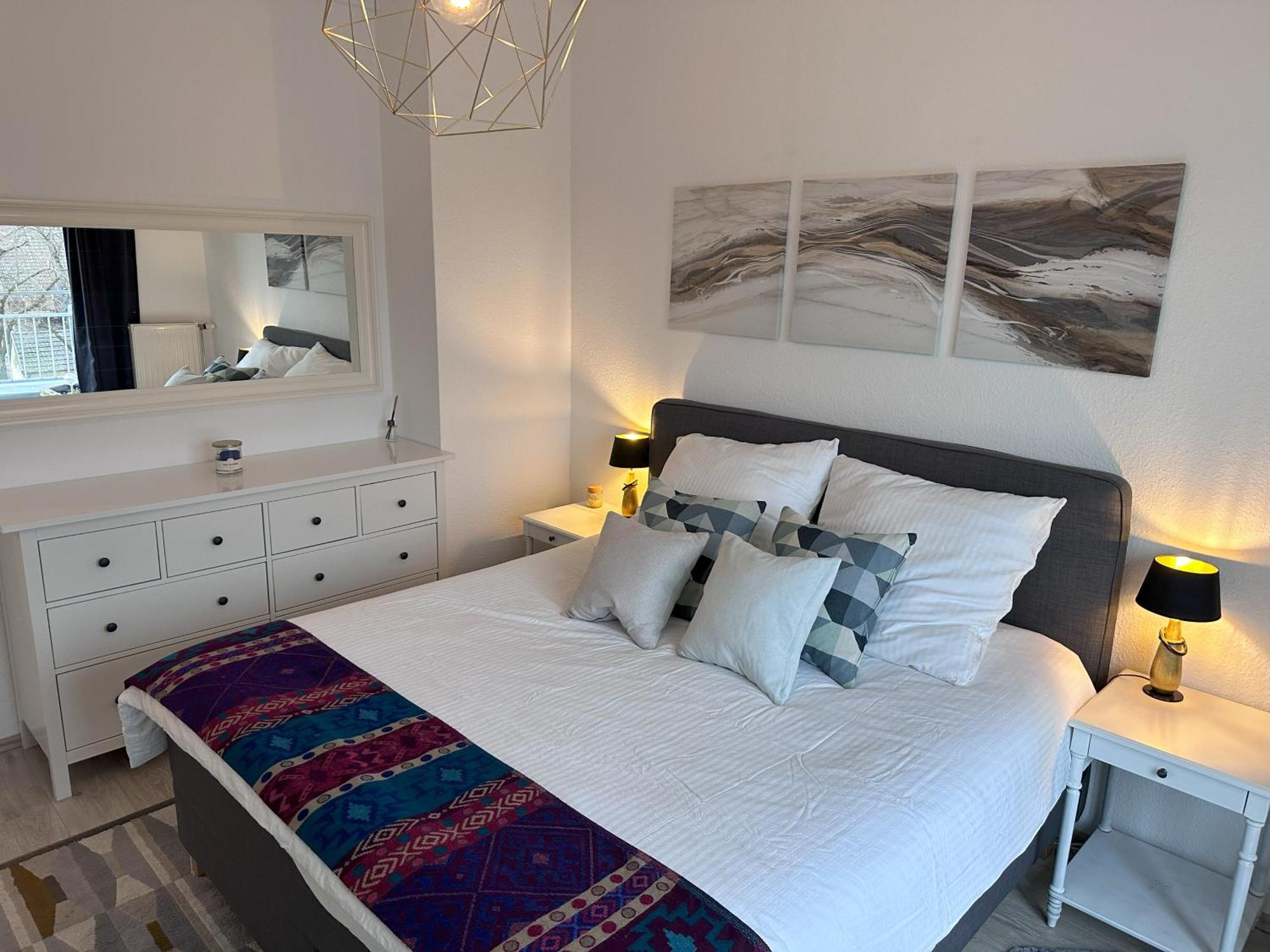 Village Vista Penthouse Wesseling Dış mekan fotoğraf