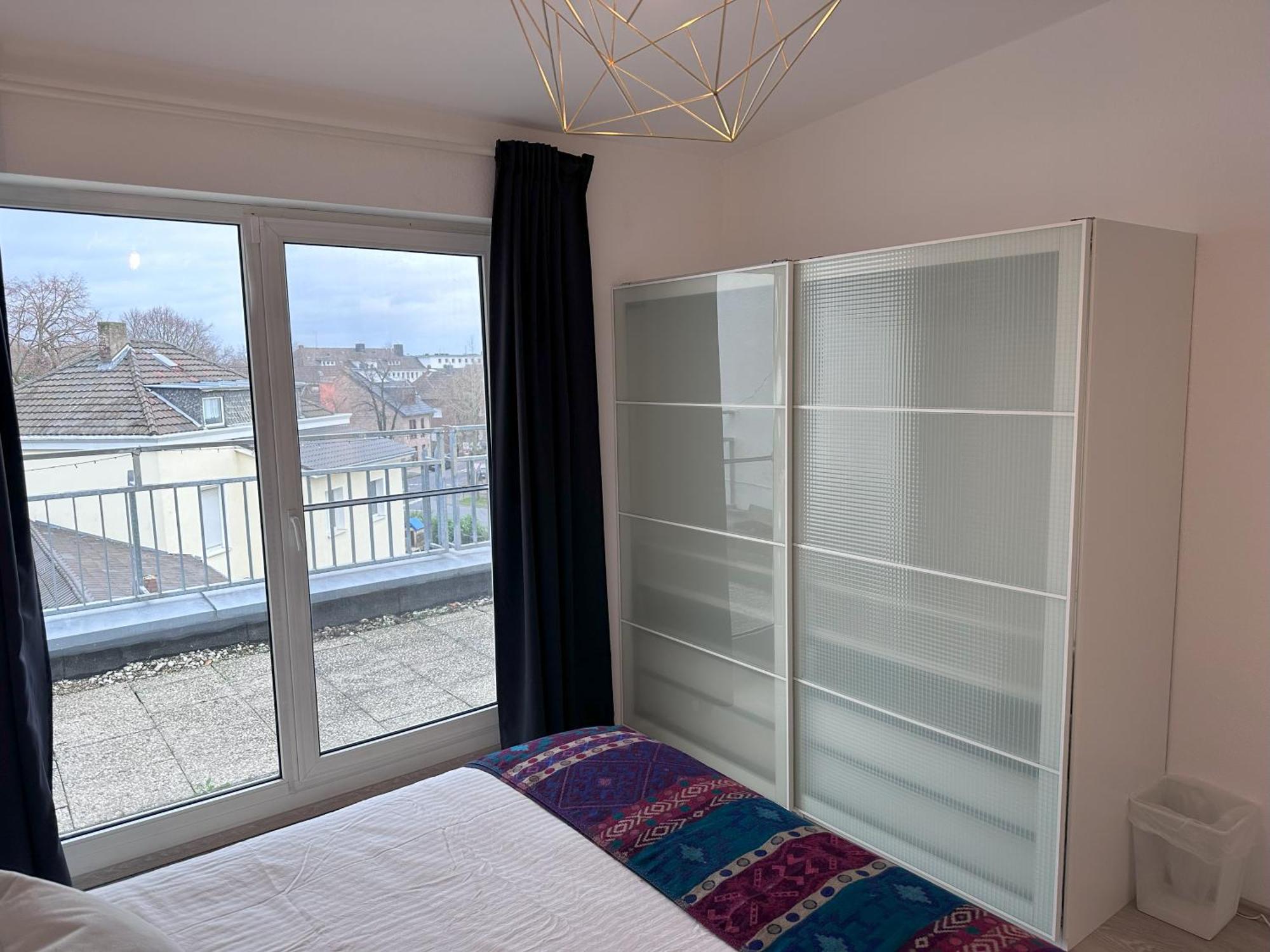 Village Vista Penthouse Wesseling Dış mekan fotoğraf