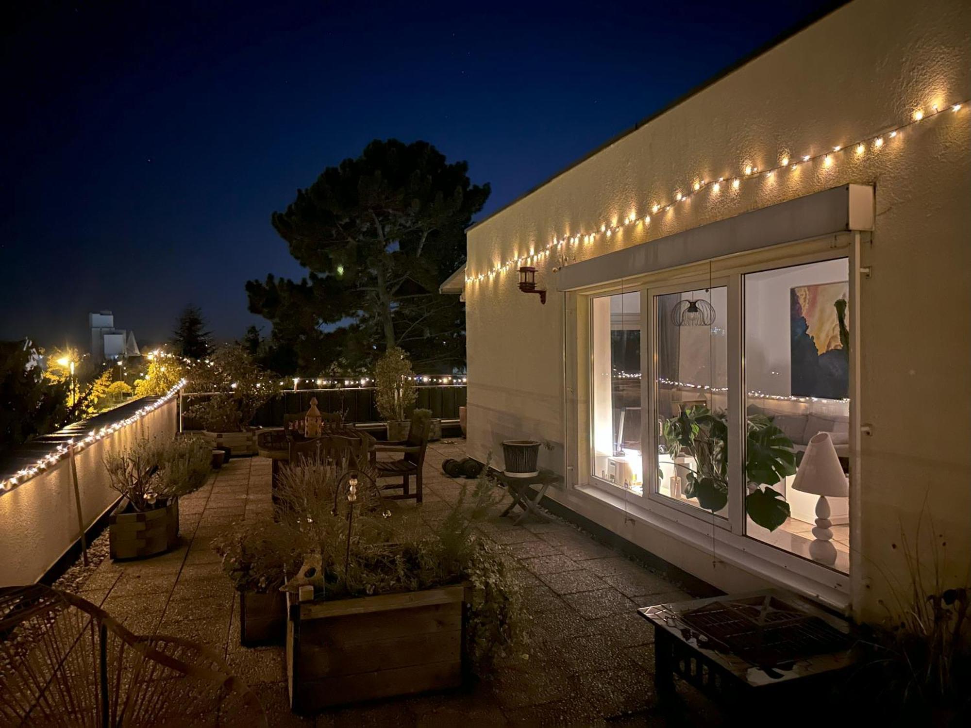 Village Vista Penthouse Wesseling Dış mekan fotoğraf