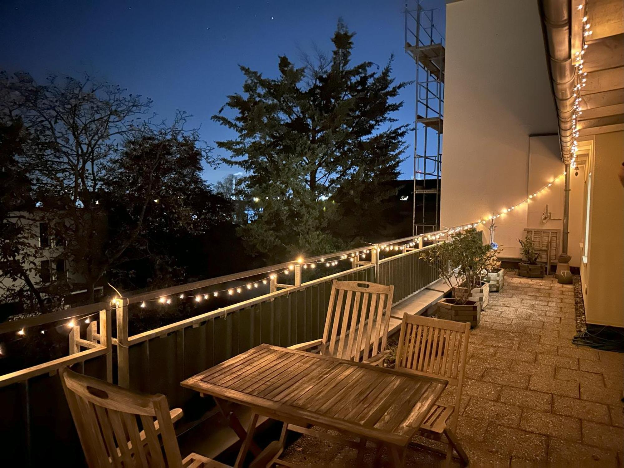 Village Vista Penthouse Wesseling Dış mekan fotoğraf