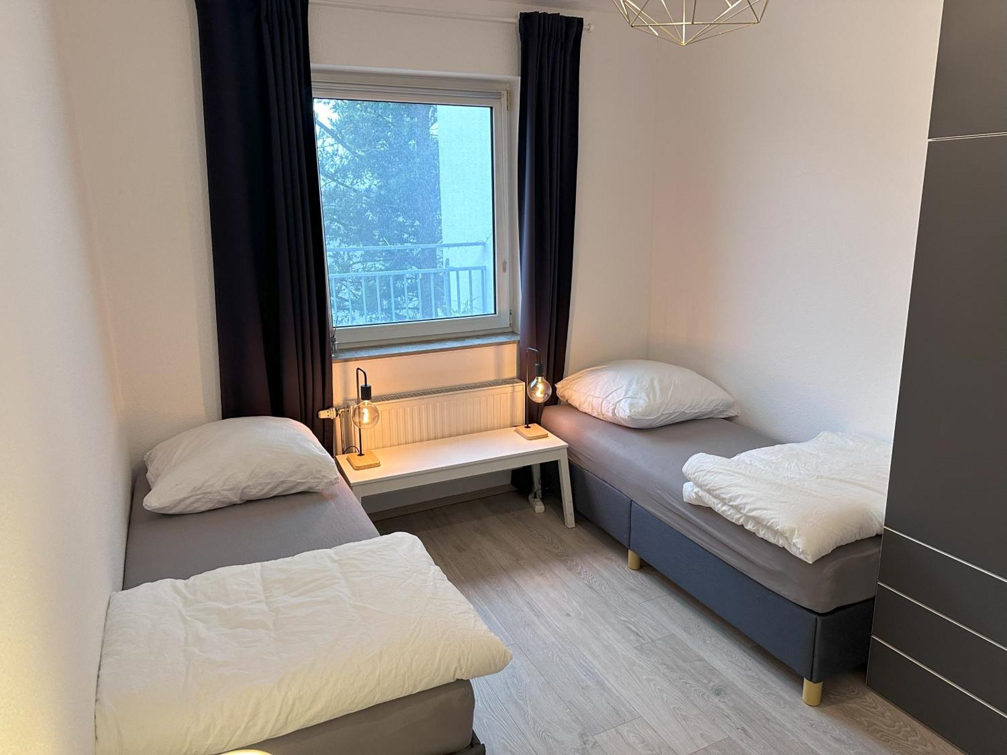 Village Vista Penthouse Wesseling Dış mekan fotoğraf