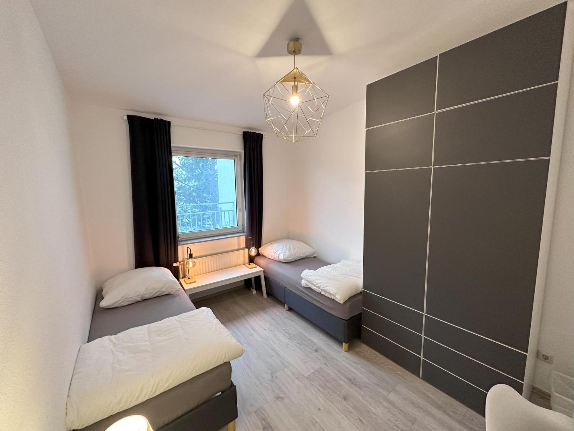 Village Vista Penthouse Wesseling Dış mekan fotoğraf