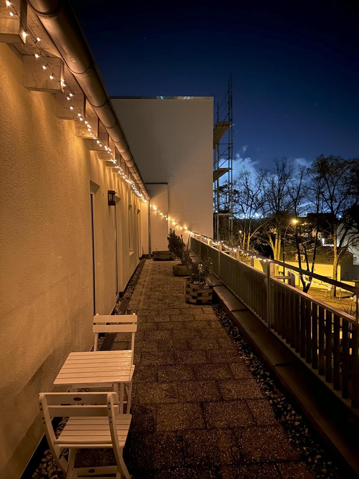 Village Vista Penthouse Wesseling Dış mekan fotoğraf