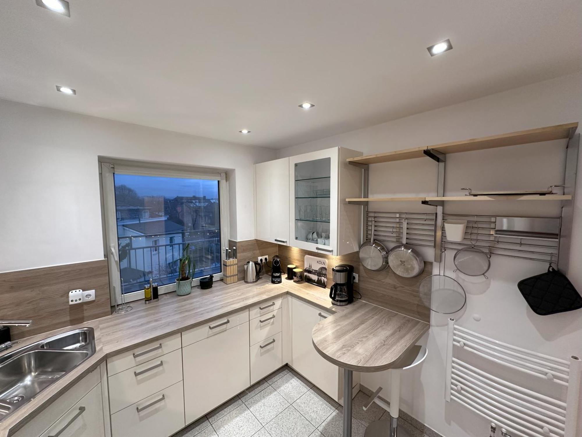 Village Vista Penthouse Wesseling Dış mekan fotoğraf